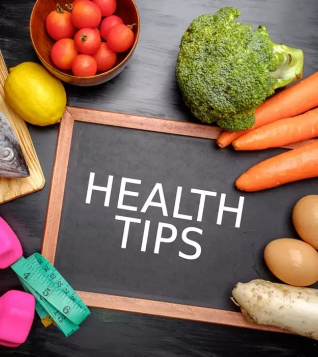 Read more about the article Maintaining good health tips